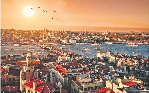 İstanbul, Mediciler'in son prensi Ottovianno de Medici'nin hayallerini süslüyor-3