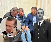 Başkan Erdoğan Şehit İlhan Ongan’ın babasıyla görüştü: Onlar şehitler safında Peygamberimize komşu