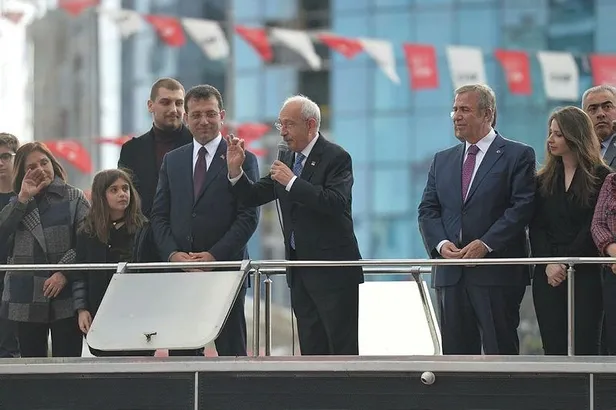 CHP'deki adaylık savaşında bomba iddia: Kılıçdaroğlu, İmamoğlu'nun önünü açan bir siyaset izliyor olabilir mi?-4