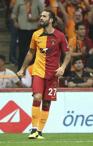 Galatasaray'ın yıldızı Sergio Oliveira Katar biletini kapıyor! Portekiz basınından flaş iddia