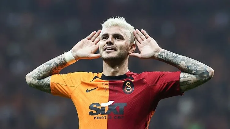 Galatasaray Mauro Icardi'ye kavuşuyor!