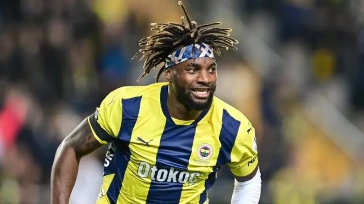 Fenerbahçe'de Saint Maximin ile fesih planı!