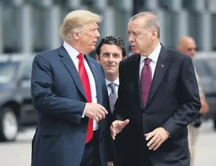 Erdoğan Trump’a istediğini yaptırıyor