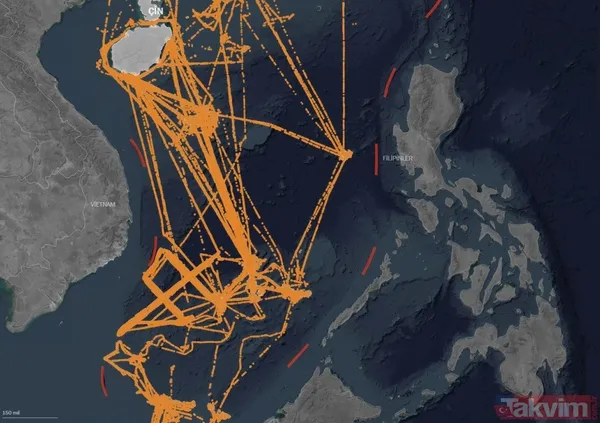 Pasifik’te karanlık ordu: Pekin’in gizli milisleri balıkçı tekneleri! İleri karakollara akın ediyorlar: Savaş kapıda - 3