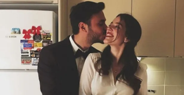 Ünlü oyuncu Pelin Akil ve eşi Anıl Altan bebek bekliyor (Pelin Akil kimdir?)