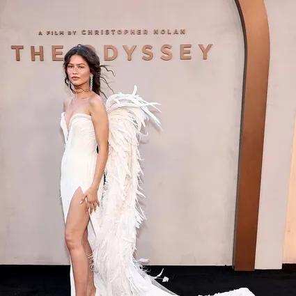 Zendaya’nın film galası şıklığı olay oldu