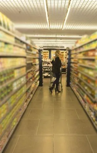 Perakendeye çeki düzen