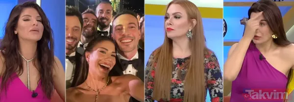 Demet Özdemir Oğuzhan Koç ayrılığında 'anne' iddiası "Boşanma sebepleri Oğuzhan'ın annesi" Neden ayrıldıkları merak edilen çift... - 14