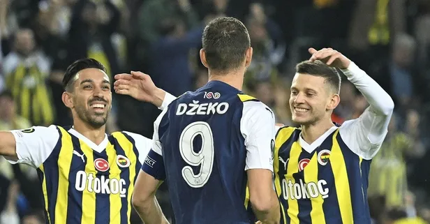 Fenerbahçe'de şok sakatlık! Dzeko'nun MR'ı çekildi