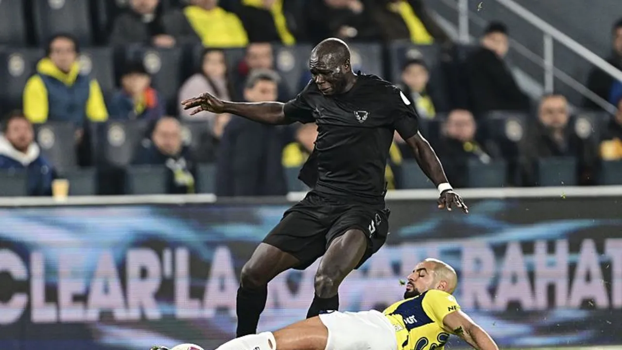 Fenerbahçe’de Sofyan Amrabat Konyaspor maçında yok!