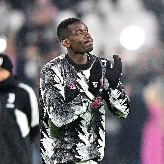 Pogba sahalara geri döndü!