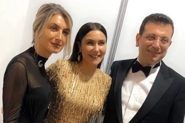 CHP'li İmamoğlu'ndan Şevval Sam'a 760 bin TL'lik konser kıyağı