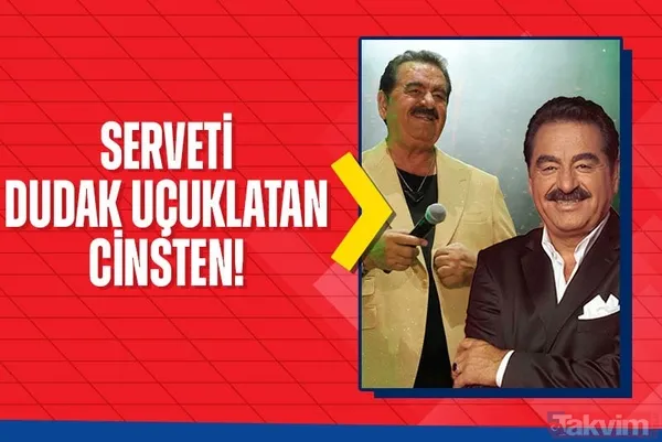 "Ayağında Kundura" Türküsü İle Ünlenen İbrahim Tatlıses, Kariyerinin Yanı Sıra Kariyeri Ve Özel Hayatıyla Yıllarca Adından Söz Ettirdi.