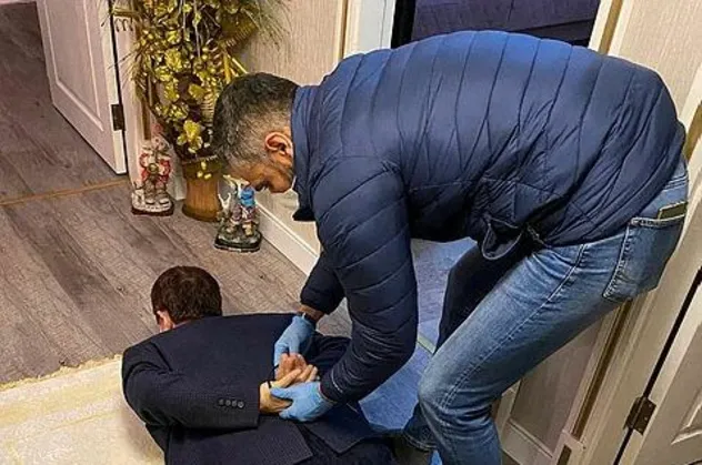 Faizle para verip zorla tahsil ettiler! Başkent'te tefeci operasyonu