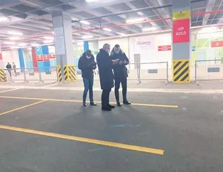 Abdülkadir Ömür ve Uğurcan’ı izlediler