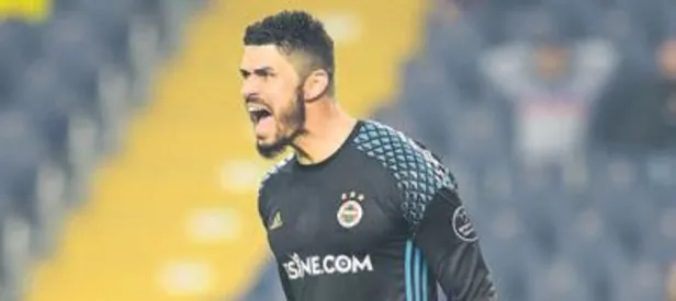 Fabiano Fener’den teklif bekliyor