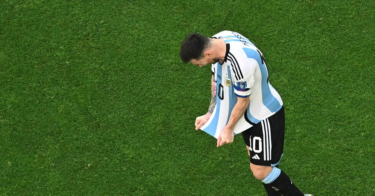 Dünya Kupası tarihine geçecek maç! Messi ve arkadaşları şoka girdi! Arjantin 1 - 2 Suudi Arabistan MAÇ SONUCU