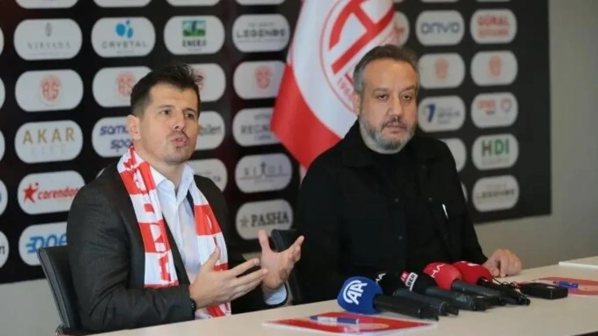 Antalyaspor'da puan silme tehlikesi!