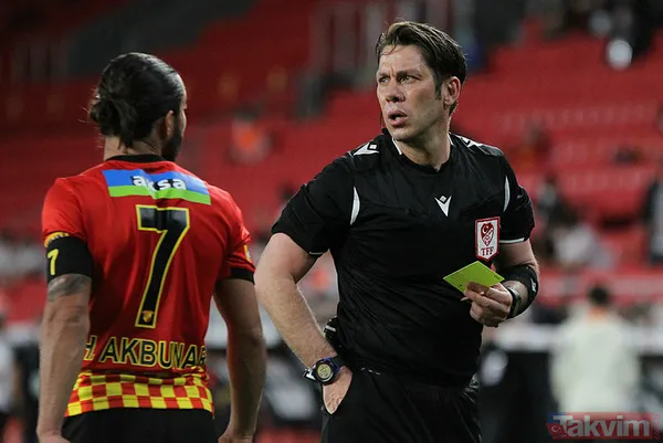 SON DAKİKA: MHK Fırat Aydınus kararını değiştirdi! Ziraat Türkiye Kupası finali kriz yarattı - 5