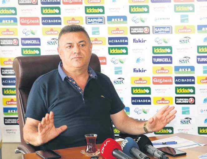 Rize Başkanı Kartal’a tepki yağdı!