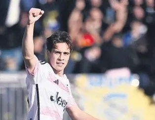 Juve Kenan’ı bırakmadı