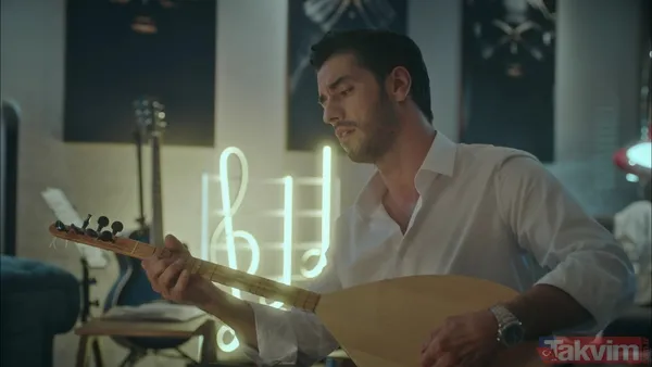 İkimizin Sırrı dizisinin Alp’i Aras Aydın sesiyle büyüledi! İşte oyuncunun ‘Geceler Düşman’ yorumu... - 6