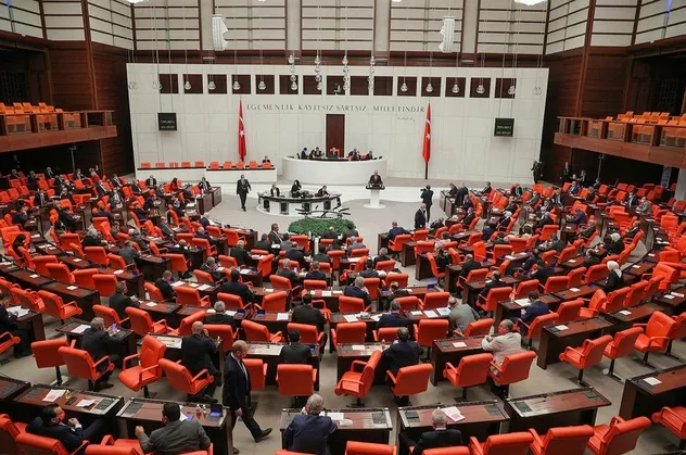Vergi Usul Kanunu ile Bazı Kanunlarda Değişiklik Yapılmasına Dair Kanun Teklifi TBMM'de kabul edildi