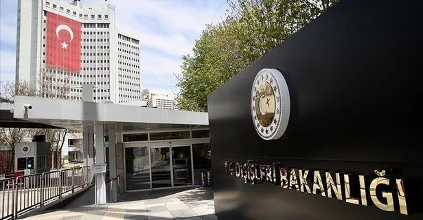 Son dakika: Dışişleri Bakanlığı’ndan ’Tacikistan’ açıklaması