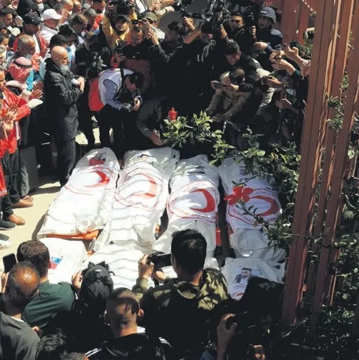 Katliama görüntülü kanıt