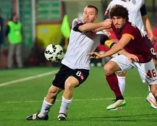 Roma Salih Uçan için 11 milyon ödemeye hazır