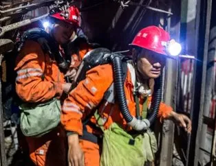 Çin’de maden faciası! 18 kişi öldü