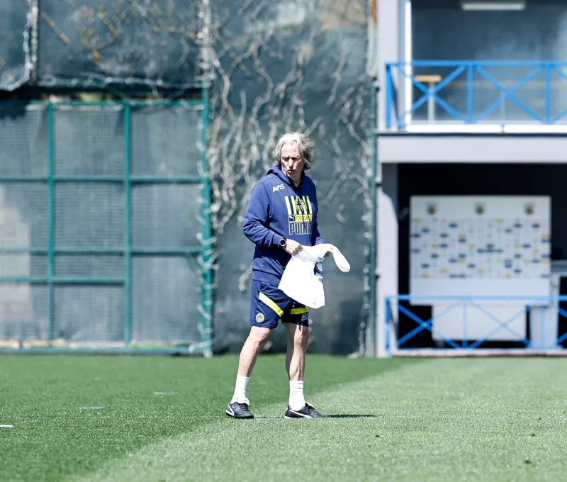 Jorge Jesus'tan Arda Güler kararı! Ankaragücü maçında... - 12