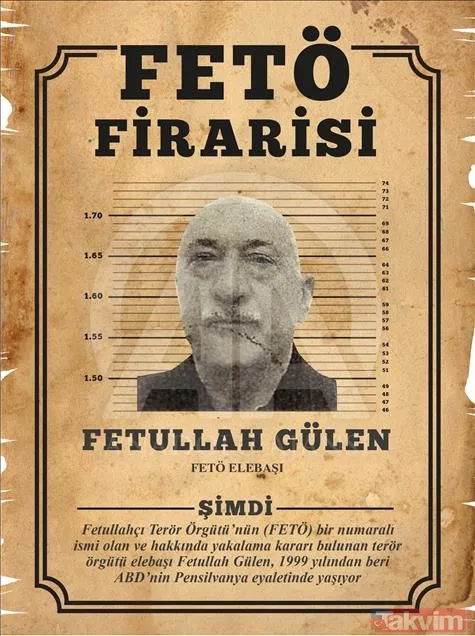 İşte FETÖ’nün yurtdışına kaçan firarileri - 2