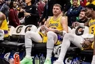 Luka Doncic'in performansı Lakers'a yetmedi