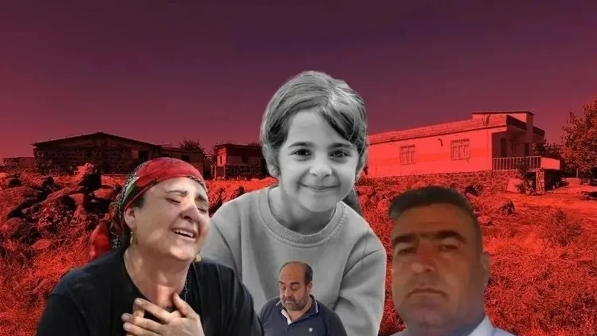 Narin Güran davasında kritik gün! 12 sanık ve 3 çocuk yarın hakim karşısına çıkacak