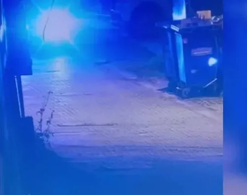 Fenerbahçe tribün liderine kanlı pusu! Görüntüler ortaya çıktı-2