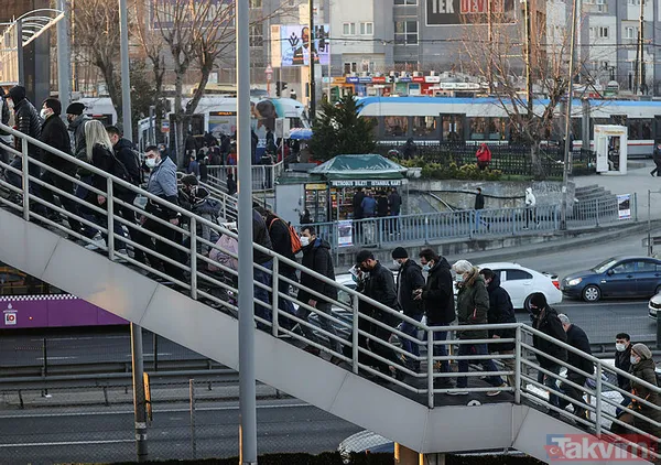 İstanbul, İzmir ve Ankara’da normalleşme nasıl olacak? İstanbul, İzmir ve Ankara’da hangi yasaklar kalktı? - 2