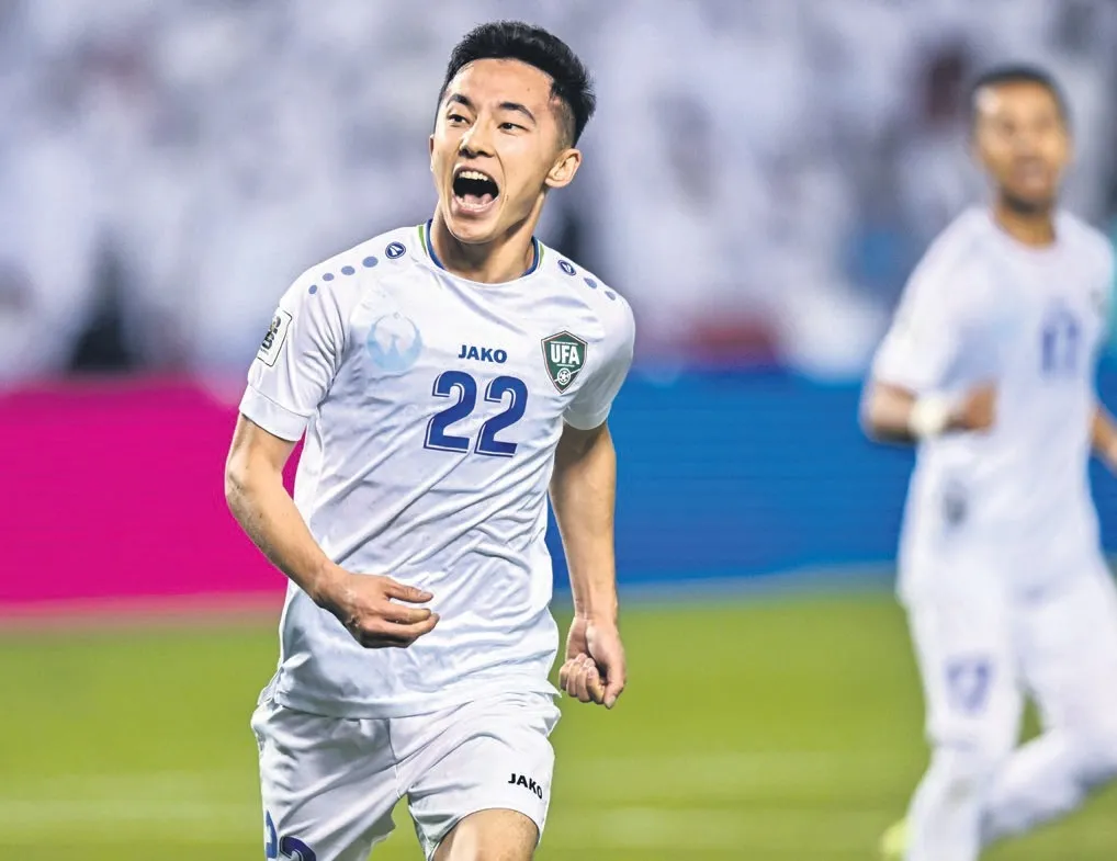 Başakşehir’e Özbek orta saha