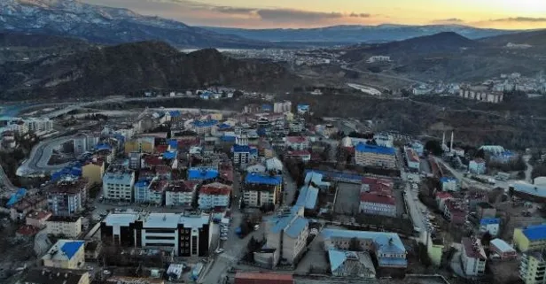 SON DAKİKA: Koronavirüs nedeniyle eylem ve etkinlikler 30 gün yasaklandı! Tunceli Valiliği'nden yeni karar