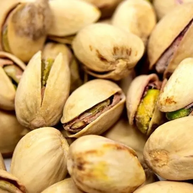 Kolestorele fıstık gibi çözüm