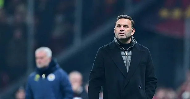 Yeniden çıkışın yollarını arayan Okan Buruk'tan futbolcularıyla motivasyon toplantısı!