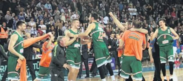 Banvit-Tenerife finali A Spor ekranlarında