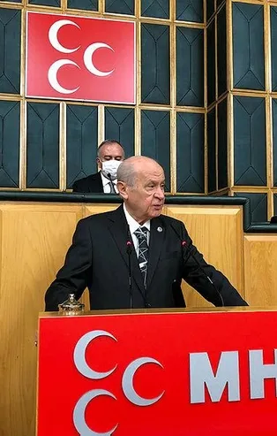 MHP Genel Başkanı Devlet Bahçeli'den partisinin grup toplantısında Türk-İslam dünyasına önemli uyarılar
