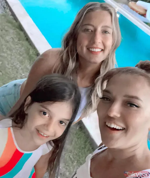 Demet Akalın'a Survivor Aleyna'dan zehirli oklar 'kameraya ağlamayı o daha iyi bilir' Savaşın ayak sesleri! Kalaycıoğlu... - 3