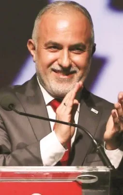 Kızılay Başkanı'na Avrupa'da kritik görev