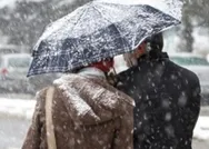 Ümraniye, Kadıköy, Üsküdar bugün dolu yağışı var mı? Meteoroloji İstanbul son dakika dolu yağışı! Dolu neden yağar?