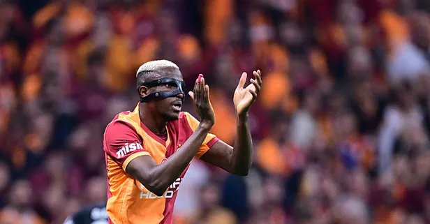 Victor Osimhen'den transfer itirafı! "Ölmüş babamı son kez göremedim"