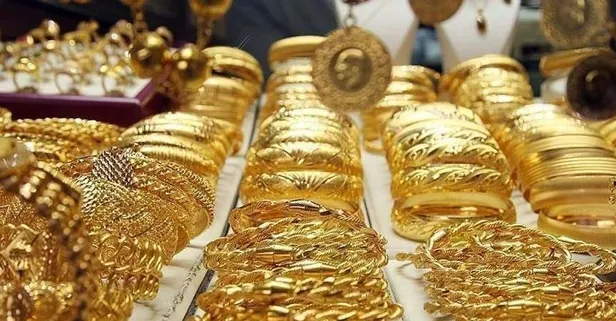 5 Nisan çeyrek ve gram altın fiyatları ne kadar?