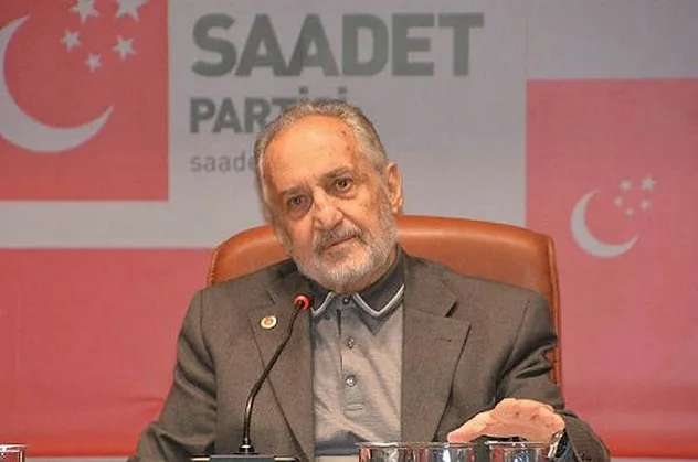 Saadet Partisi Yüksek İstişare Kurulu Başkanı Oğuzhan Asiltürk'den Milli Görüş camiasına kritik çağrı