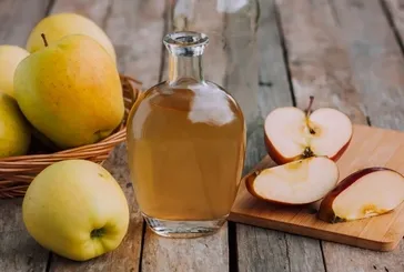 Elma sirkesi her derde deva